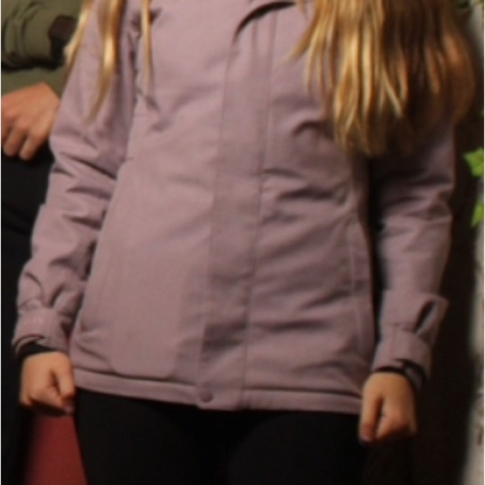 Purple Jacket